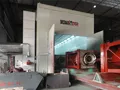 Окрасочная камера для крупногабаритного оборудования