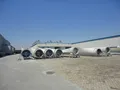 Окрасочная камера для крупногабаритного оборудования
