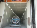 Окрасочная камера для крупногабаритного оборудования