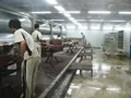 Окрасочная камера для деревообработки